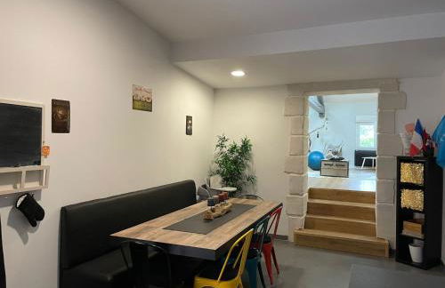 Loft Lumineux, Échappez à l'ordinaire Nancy - Foto 10