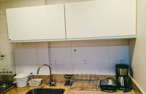 LINDO Apartamento Pé na Areia NOVO CAMPECHE - Foto 2