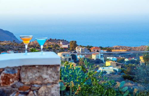 Historic Villa Kassiopi with Panoramic Sea view - Photo 39