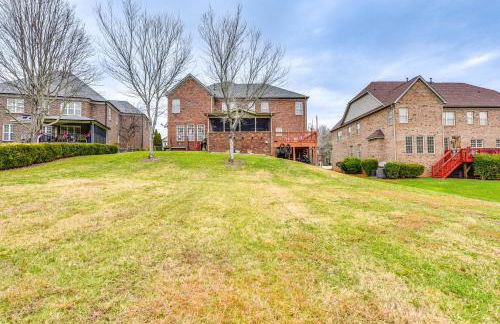 3 Mi to Carowinds Retreat with On-Site Fishing - Foto 36