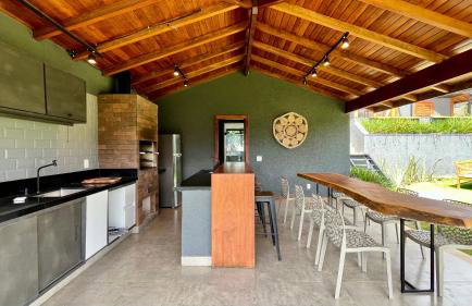 Casa 02 Monte Boa Vista - Casa de 4 Suítes com Vista Deslumbrante - Photo 12