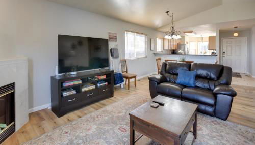 Updated Springs Home - 3 Mi to Garden of the Gods! - Foto 5