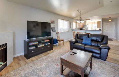 Updated Springs Home - 3 Mi to Garden of the Gods! - Foto 5