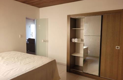 Apartamento com suíte, localizado na Avenida Silvio Silva, n 33, bairro Hernani Sa, Ilhéus-Ba, sem garagem - Foto 8