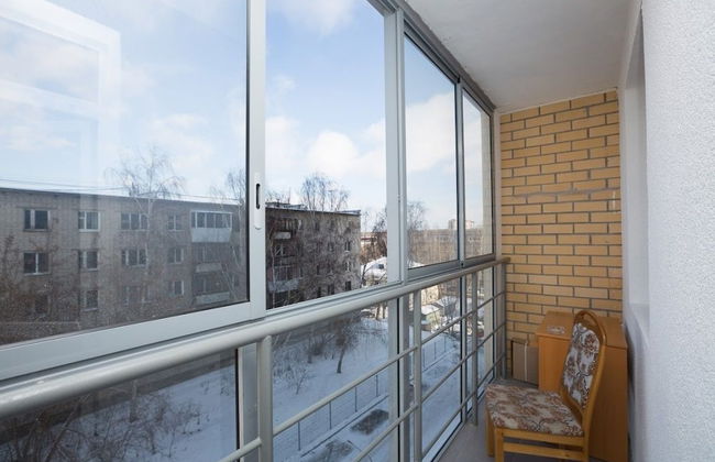 Etazhydaily Bibliotechnaya-Komsomolskaya - Photo 51