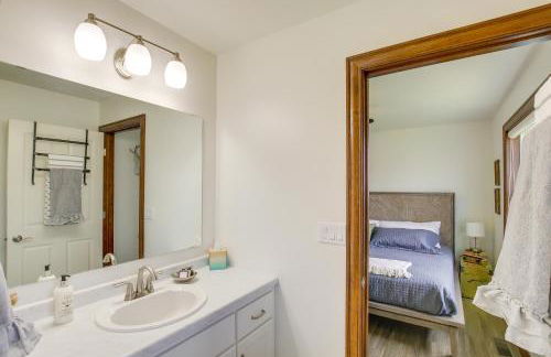 La Petit Maison - Lakefront Oshkosh Home! - Foto 13