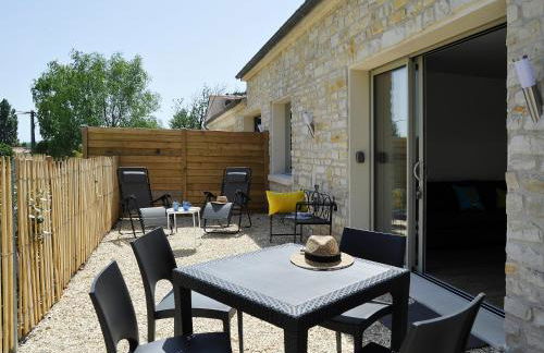 Le Clos Des Thermes De Jonzac - Photo 6