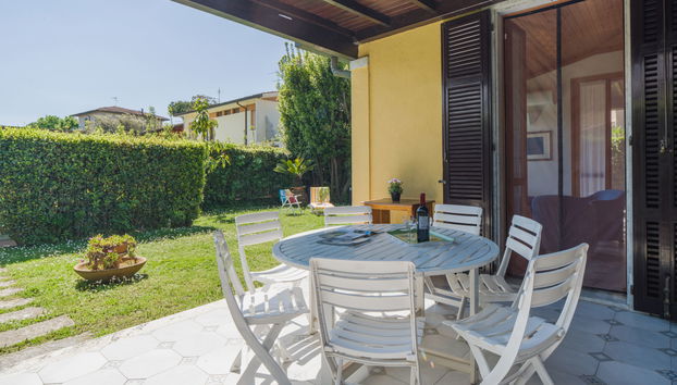 Holiday Home Carlotta by Interhome - Foto 3, Terrace