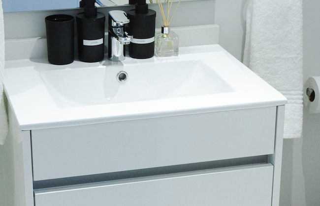 Executive apartment at Ellipse Waterfall - Foto 40