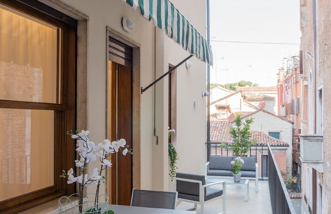 Luxury Apartment On Grand Canal - Foto 31