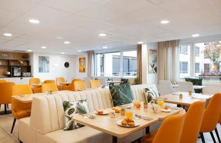 Residhome Nice Aéroport - Foto 11