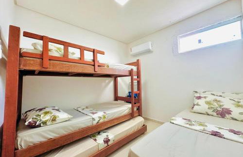 Apê 5 Pé na Areia Maragogi - O Caribe Brasileiro - Foto 10