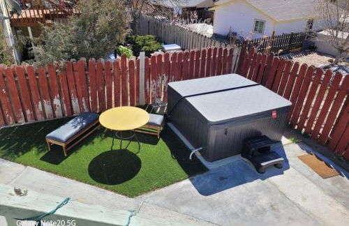 townhouse with jacuzzi and 1 car garage - Foto 31