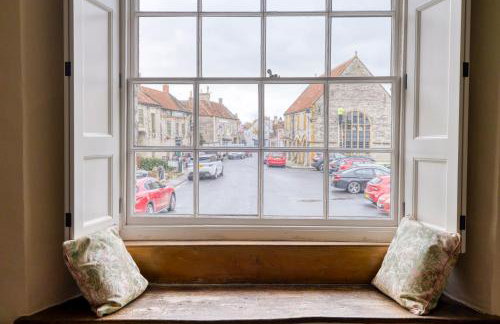 Old Bell House - Spacious Period Home in the Heart of Somerton - Foto 36