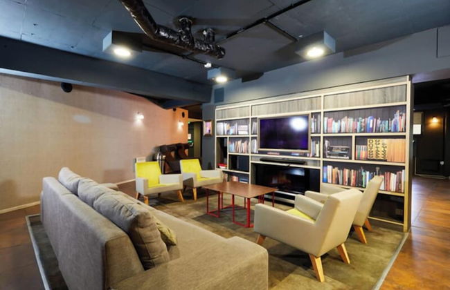 VITA Student-only Studio, Zed Alley - Foto 2