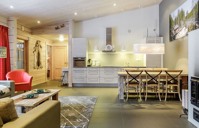 Sallan panparkstie 14 b - Foto 10