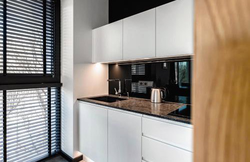 PLATiNIUM RESIDENCE&SPA BASEN-SAUNA "BEST VIEW" CENTER - Foto 15