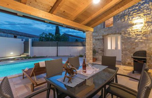 Stunning Home In Peruski With Wifi - Foto 7