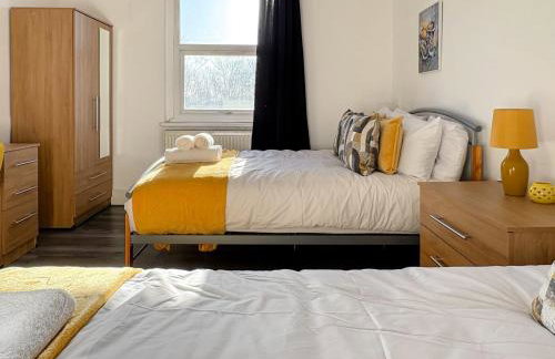 St John's House Isleworth London By Smart Corporate Stays - Foto 12