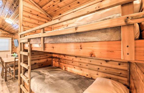 Charming New Bern Log Cabin - Pets Welcome! - Foto 19