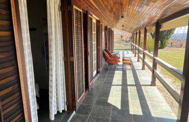 Refúgio Terra - SitioSantaRita - Nazare Paulista - Foto 47