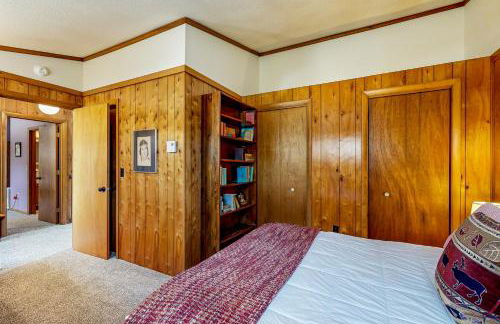 The Blue Door Cabin - Foto 18