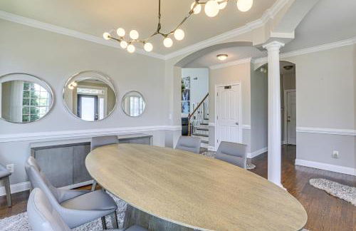 Spacious High Point Family Home with Yard and Grill - Photo 4