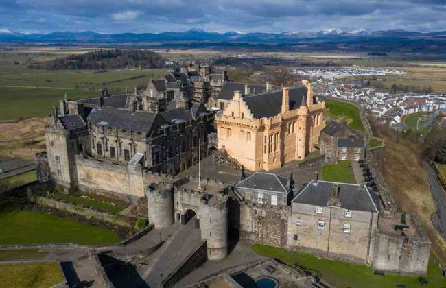 1 Bed House - Central, Free Parking, Wifi - Foto 14