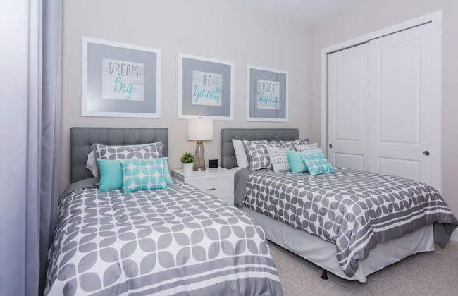 Magical Townhouse with balcony at Summerville resort SU7528 - Foto 9