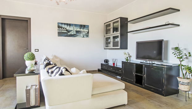 Villa Serra by Interhome - Photo 4, Living Room