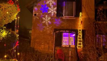 Chez Annick, studio proche tram, Groupama Stadium, LDLC Arena - Foto 4