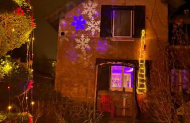 Chez Annick, studio proche tram, Groupama Stadium, LDLC Arena - Foto 4