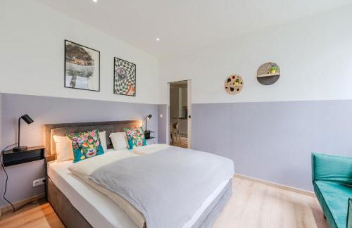 Artsy Apartment in Central Berlin - Self check in - Foto 16