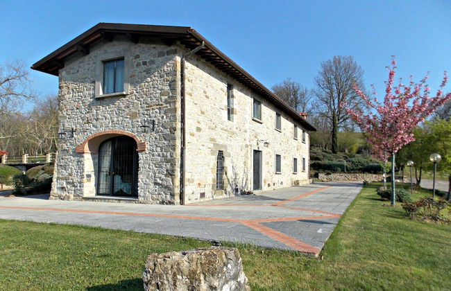 Villa Santa Maria a Bovino - Foto 1