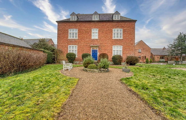 Host Stay Harrow Croft Dwelling - Foto 20