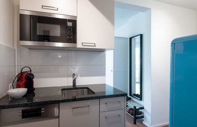 Hitrental Altstetten Apartments - Foto 19