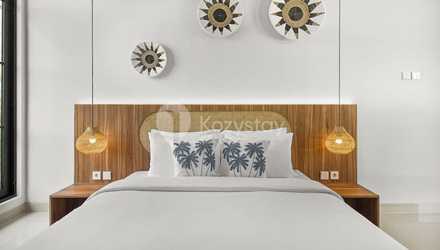 Kanani Villa by Kozystay - Umalas - Foto 5, Habitación