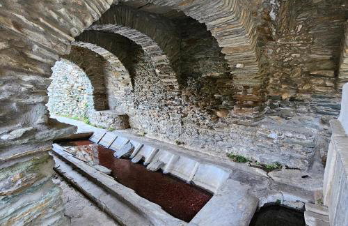 Astra, Pyrgos Sareli 1690 - a Heritage Mansion - Foto 27