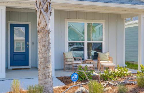 Walk to the Beach Stylish Home in Port St Joe! - Photo 25