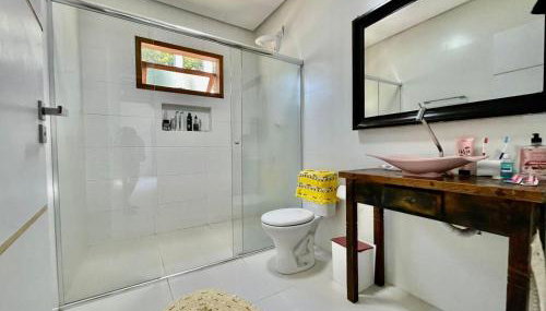 chalé da reserva com piscina - Foto 4