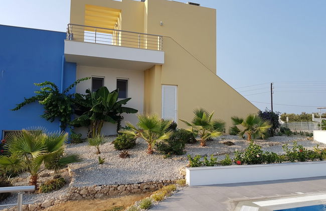 Villa Neptune With Stunning Private Pool - Maximum 6 Guests in Mastihari, Kos - Photo 33