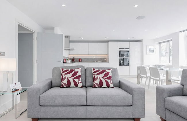 Roomspace Apartments -Walpole Court - Foto 7