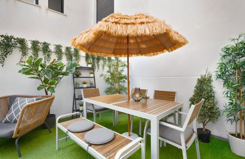 C88 - Deluxe Apartment Downtown with Pool and Parking - Foto 6