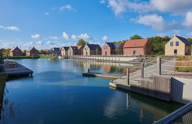 Villa by Lake Veere With Sauna - Foto 39