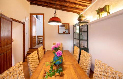 Casa rural Can Rotes con jardin y barbacoa - Foto 26