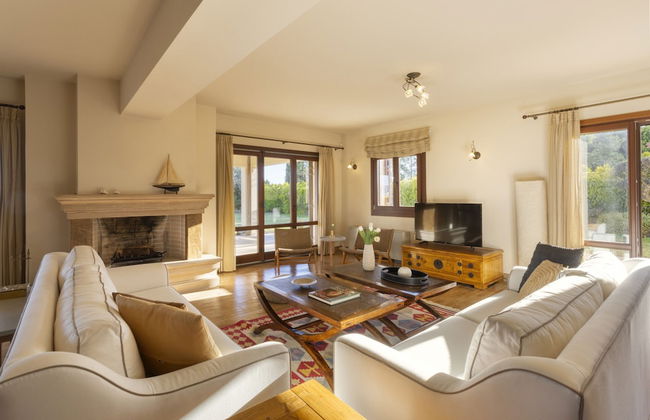 Porto Heli - Heaven on Earth Villa - Foto 34