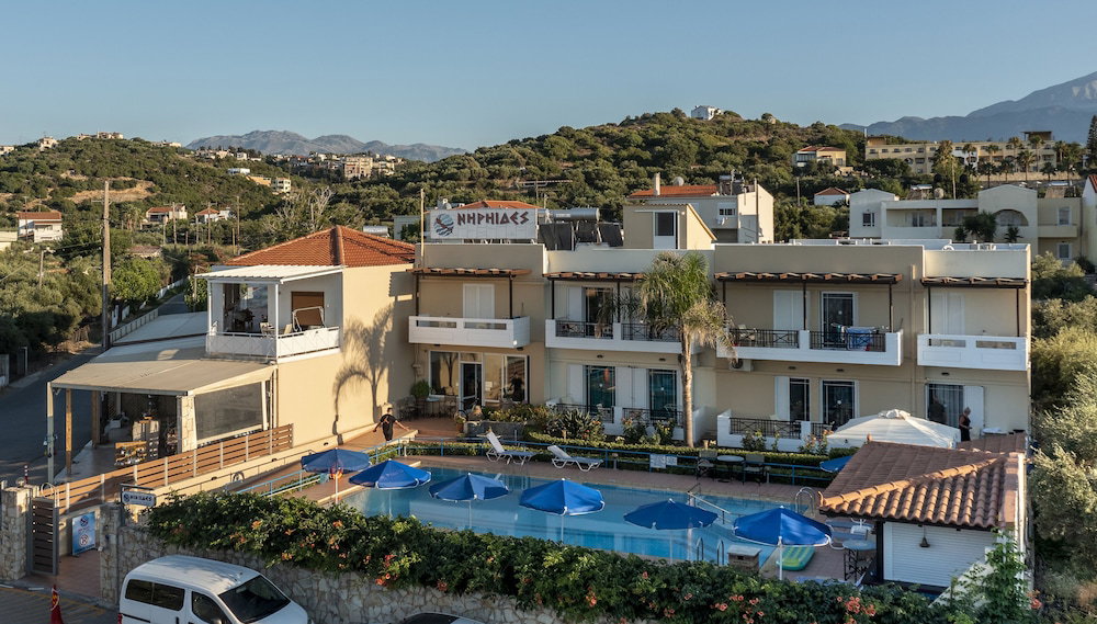 Niriides Hotel Apartments Studios - Foto 1, Imagen principal