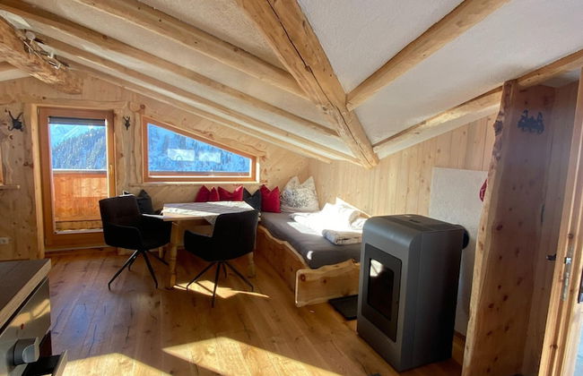 Chalet in Zillertal Near Hochzillertal Ski Area - Foto 9