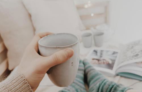 Nordic Bo- strandnahe, gemütliche Ferienhaushälfte in Schwedeneck, Hunde herzlich Willkommen - Foto 28