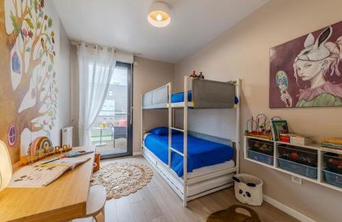 Sophos by Kleidos, Disney 15 min, 1 Lit King Size, appartement pour 6P avec parking - Foto 3